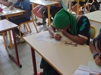 Collège Boueni M Titi - Labattoir