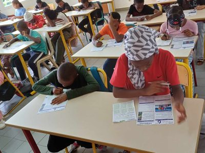 Collège Boueni M Titi - Labattoir