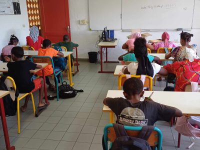 Collège Boueni M Titi - Labattoir