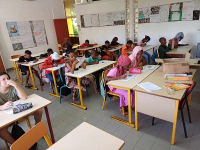Collège Boueni M Titi - Labattoir