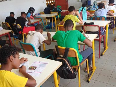 Collège Boueni M Titi - Labattoir