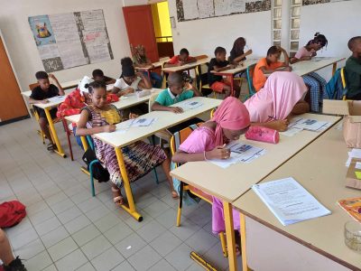 Collège Boueni M Titi - Labattoir