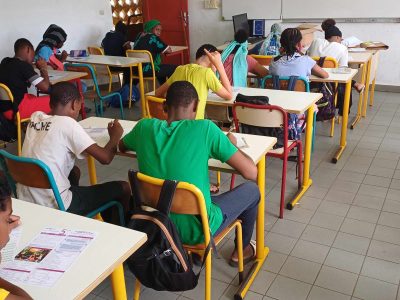 Collège Boueni M Titi - Labattoir