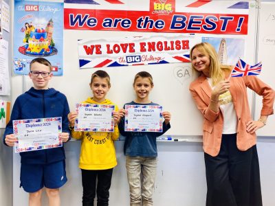 CONGRATULATIONS dear pupils !! ❤️
collège Val de la Sensée - Arleux (59)