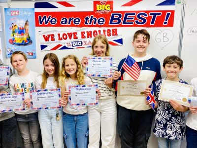 CONGRATULATIONS dear pupils !! ❤️ I'm so proud of you, Miss Carré, collège Val de la Sensée - Arleux (59)