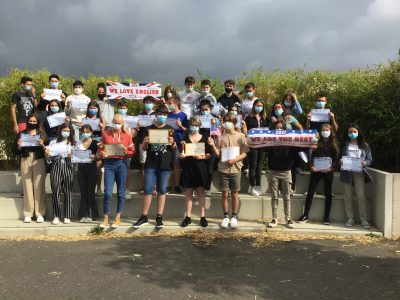 Les Achards (Vendée), Collège Saint-Jacques La Forêt

« De nombreuses années de participation au Big Challenge par les élèves du Collège Saint -Jacques la Forêt ! »