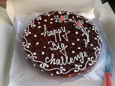 Collège Jeanne d’Arc, Bastia, Haute Corse
Une belle “torta paisana” pour à partager pour l’occasion
