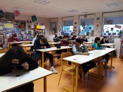 Collège Emile Guillaumin, MOULINS