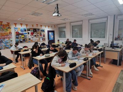 Collège Emile Guillaumin, MOULINS