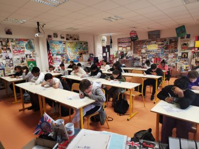 Collège Emile Guillaumin, MOULINS