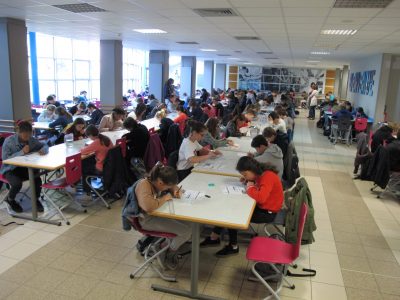 RENNES
Collège ASSOMPTION

Un grand moment pour un grand concours ! Merci au Big Challenge ! We love English !