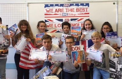 Encore la classe 55 du Collège St Joseph du Parchamp de Boulogne Billancourt!
Bravo!
Mme Cichowlas