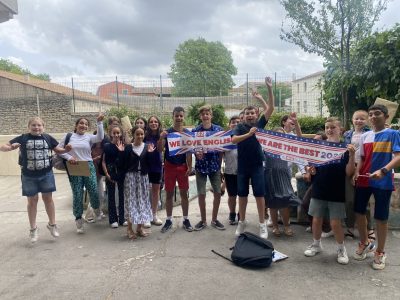 Carcassonne Collège du Bastion.
Ils ont en commun d’avoir persévéré et de ne jamais s’être découragés.