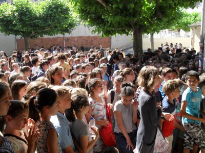 Collège Anne Cartier (Livron Sur Drôme)