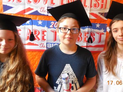 Bravo Alison, Eline et Célestin!!!!
Collège Saint Luc Jeanne d'Arc à Cambrai.