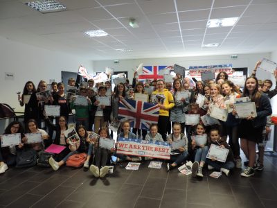 Landerneau Collège St Sébastien

Congrats!!