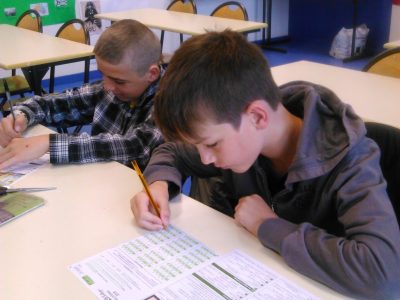 Le collège Jean Zay de Lomme en mode Big Challenge !