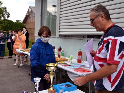 Congratulations to our students, from Collège George Chepfer in Villers-lès-Nancy (54), who did very well at the 2021 edition, and more particularly to Benjamin Deneufchatel who came first in the national ranking! We're very proud of you!