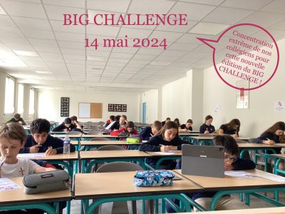 MONT DE MARSAN
COLLÈGE JEAN CASSAIGNE