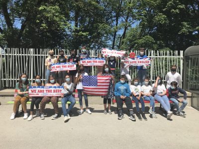 Collège Jeanne d’Arc Champagnole dans le Jura! Le premier de la région est là!