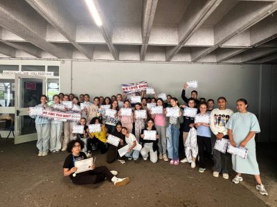 Collège Massenet Fourneyron, le CHAMBON FEUGEROLLES 42500