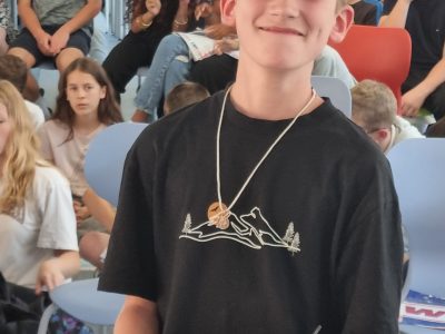 GAILLAC collège St Joseph
BRAVO aux 5ième!