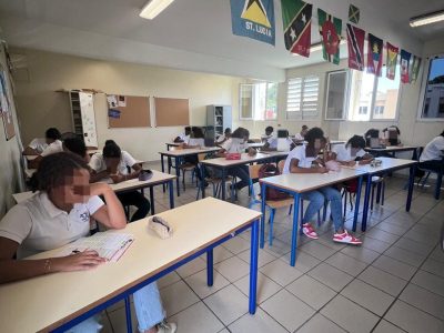Collège Francois-Auguste Perrinon