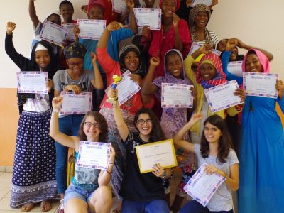 collège de Tsingoni à Mayotte ! 3è ! et 1 prix départemental !!! Yeah !!