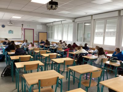 Collège Notre Dame Saint Pierre - ABBEVILLE en Somme