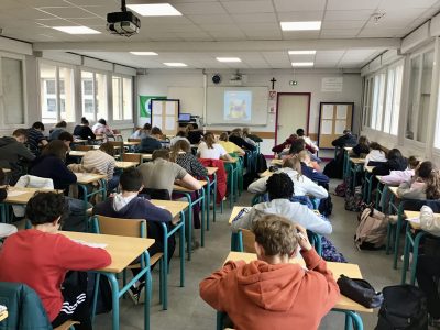 Abbeville

Collège Saint-Pierre