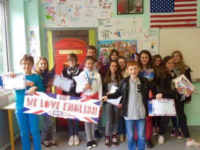 Collège Jean Moulin, Albert.
Bravo à tous !