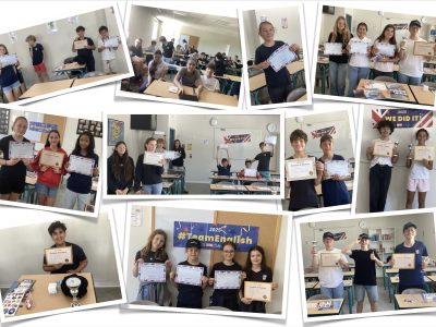 MONT DE MARSAN 
COLLÈGE JEAN CASSAIGNE

“JOYEUSE REMISE DES PRIX DU BIG CHALLENGE, DU CM2 À LA 3EME !
FÉLICITATIONS POUR VOTRE PARTICIPATION”