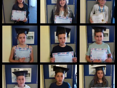 Congratulations to the students of 5ème, Collège Calmette et Guérin, Ecueillé (36) !