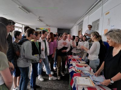 Collège Jean Paul II, Coutance