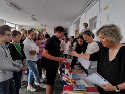 Collège Jean Paul II, Coutance