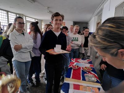 Collège Jean Paul II, Coutance