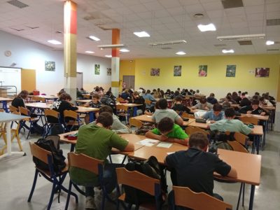 Bastia Collège Simon Vinciguerra
67 élèves de 5 eme