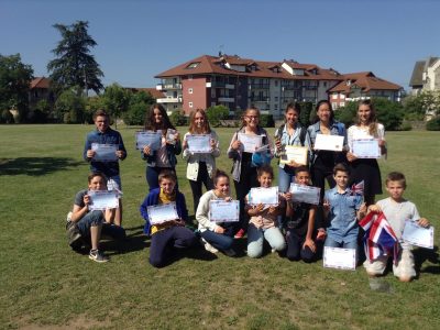 Collège du Sacré Coeur à Thonon les bains
Tous les élèves qui ont participé