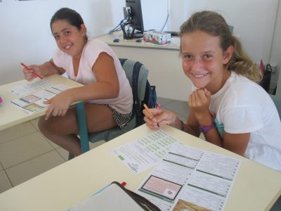 Le Big Challenge au LYCEE FRANCAIS LE CLEZIO à PORT VILA au VANUATU (Pacifique Sud).