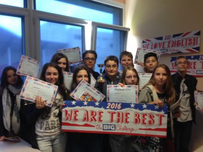 Bravo à Nathan et aux 4e du Collège Gabriel Pierné de Sainte Marie Aux Chênes pour leurs belles performances.