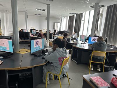 Lycée professionnel Albert Londres 03300 CUSSET