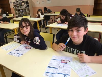 Collège Saint Laurent, La Bresse