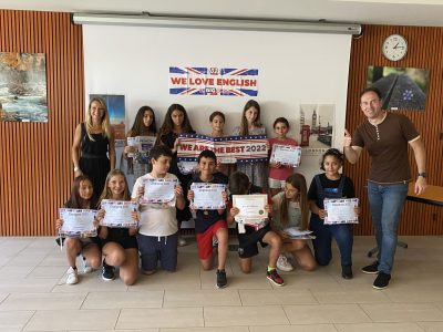 Collège Paul EMILE VICTOR AGDE

La remise des prix du concours "THE BIG CHALLENGE" a eu lieu le vendredi 24/06/2022. Nous remercions tous les lauréats pour leur travail, leur investissement ainsi que leur participation à ce concours. Mme RAFFIN/M.CAMPOS