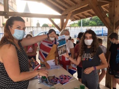 Collège St Laurent à LA BRESSE dans les VOSGES