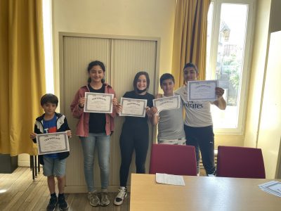 Collège Tebrotzassere Le Raincy