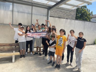 Collège Tebrotzassere Le Raincy