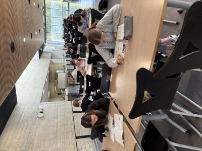 Collège les Pins de Castries 
Concours du big challenge du 6 mai 2025!