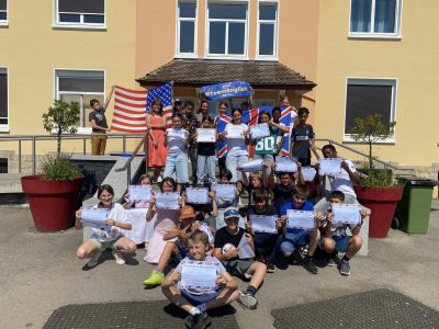 Collège du Sacré Cœur à Thonon les bains
We had a lot of fun !