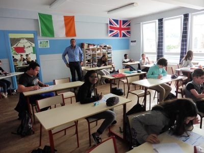 Groupe scolaire Saint Laurent à La Bresse