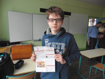 Groupe scolaire Saint Laurent à La Bresse